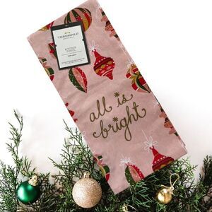 Threshold Christmas Kitchen Towel • NWT